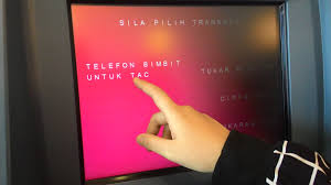 Visit this page for more info. Diari Domokun Cara Menukar No Phone Di Mesin Atm
