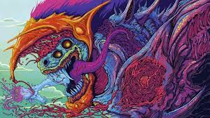 Finalspawn by arfel1989 on deviantart. Hyper Beast Wallpaper 4k Hyper Beast Wallpaper 3840x2160 Wallpapertip