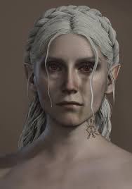 Wilhelmina's beastren identity in Dragon's Dogma