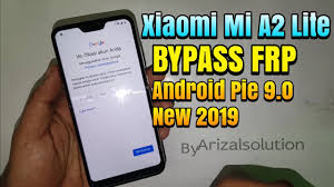 Take across from fastboot keep using the minimum adb and fastboot tool but compared the first way we have to go into fasboot mode first and then to edl mode. Xiaomi Mi A2 Lite Bypass Frp Unlock Google Account Support Android Pie 9 0 Terbaru 2019 Youtube