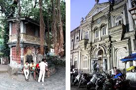 exploring south bombay's fort district ...