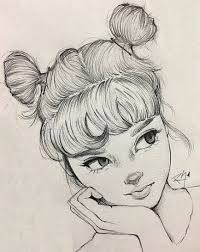 See more ideas about art drawings, art, drawings. 38 Ideas Design To Draw Tumblr Girl Drawing Sketches Art Drawings Sketches Simple Art Sketches