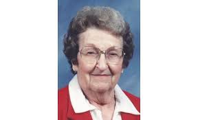 Victoria Stuckey Obituary (1918