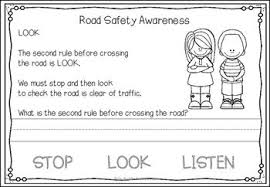 Road Safety Activity Pack By Polly Puddleduck Teachers Pay Teachers Pedestrian Safety Activities Pedestrian Safety Activity Pack