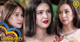 Beauty gonzalez, bibida sa bagong gma series? Another Character Bea Alonzo Explains Kadenang Ginto Surprise Cameo Lionheartv