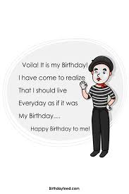 Birthday Wishes For Myself On Facebook How To Wish Myself Happy Birthday On Facebook 30 Best Statues Happy Birthday Me Happy Birthday Its My Birthday