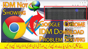 Internet download manager (idm) is a tool to increase download speeds by up to 5 times, resume, and schedule downloads. Idm Panel Not Showing In Chrome Youtube Peatix