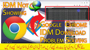 It can use full bandwidth. Idm Panel Not Showing In Chrome Youtube Peatix