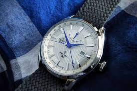 The 15 Best Gmt Travel Watches For Men Improb