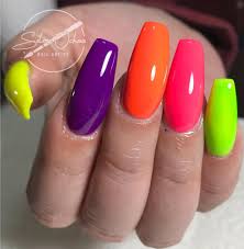 Yo los vendo :) acrylove: Neon Selene Ochoa Unas Acrilicas Facebook