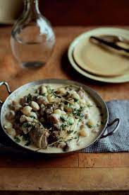 Chicken Fricassee Recipe From Home Comforts By James Martin Cooked Recipe Chicken Fricassee Cooking Recipes