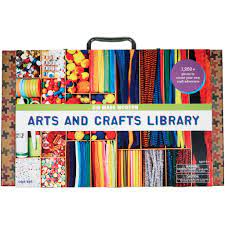 Buy p22 arts and crafts font from p22 on fonts.com. Kid Made Modern Arts And Crafts Library Set Kid Craft Supplies Art Projects In A Box Buy Online In Germany At Desertcart De Productid 40043013