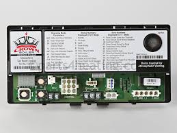 Intergrated Control Board For Atmospheric Boiler Parts4heating Com