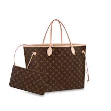 It´s from the louis vuitton mens section, but they. Neverfull Gm Monogram In Brown Handbags M40990 Louis Vuitton