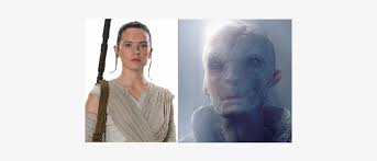 Snoke You Are The Father Star Wars The Force Awakens Rey Life Size Cut Out Free Transparent Png Download Pngkey