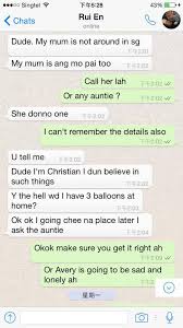 Tv slovenija 2, hrt 2: Andie Chen é™³é‚¦é‹† Here S Proof That Rui En Is Not The As Facebook