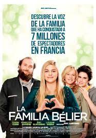 En La Peculiar Familia Belier Todos Son Sordos Menos Paula Que Tiene 16 Anos Ella Es Indispensable Para Sus Padres En El Dia A Dia Sobre Movies I Movie Dvd