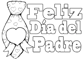 Ver más ideas sobre padre, feliz día del padre, feliz dia papa. Imagenes Del Dia Del Padre Para Colorear Valentia