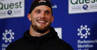 Position review: Will the Giants finally turn Daniel Bellinger loose at  tight end?