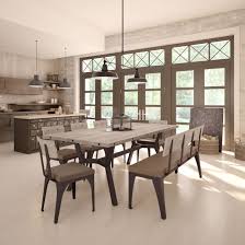 Amisco Southcross Table 50567 Architect Chair 30263 Architect Bench 30273 Furniture Kitchen Indus Dining Room Industrial Dining Room Bench Home