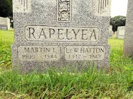 1LT William Joseph “Bill” Hatton (1917-1943)