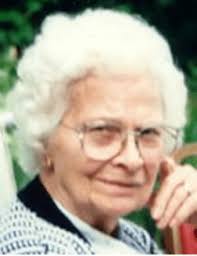 Edna Mae Collier Obituary