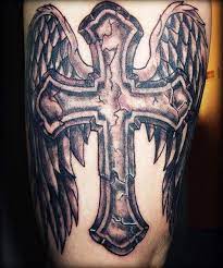 50 free cross tattoos + the meaning and difference between crosses. Pin On Tattoos For Men