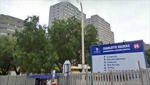 Patients were evacuated after a fire reignited in a dispensary almost 12 hours after it was initially reported. Charlotte Maxeke Hospital Referring Patients Elsewhere To Reduce Operation Waiting Times