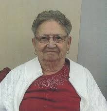 Obituary of Mary Muriel Boudreau