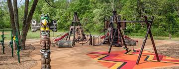 All federal, state, and local hunting regulations apply. Indian Creek Playground Native American Themed Playground Indian Creek Playground Commercial Playground Equipment
