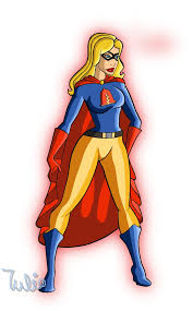 Liberty Belle | Liberty, Justice society of america, Dc comics