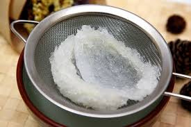 How To Clean Bird S Nest And How To Cook Bird S Nest Soup Perfectly Edible Bird S Nest Bird Nest Birds Nests Recipe