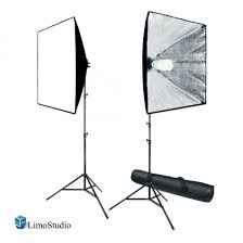 Limostudio 700w Photography Softbox Light Lighting Kit Photo Equipment Soft Studio Light Softbox 24 X24 Agg814 Walmart Com Walmart Com