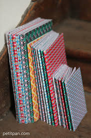 Carnets A Dessin Petit Pan Bookbinding Journal Covers Stationery