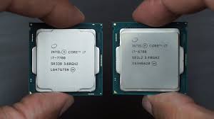 E para desbloquear ela basta, . Intel Core I7 7700 Review Benchmarks Tek Everything