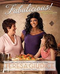 Más reciente top semanal topo mensal mas visto los más valorados más largo más corto. Fabulicious Teresa S Italian Family Cookbook Giudice Teresa Maclean Heather 9780762442393 Amazon Com Books