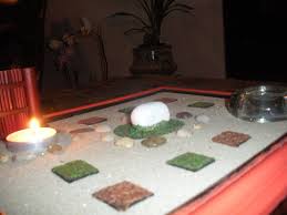 With these plans, you're going to create a miniature golf zen garden. Mini Zen Garden How To Make A Garden Terrarium Decorating And Gardening On Cut Out Keep
