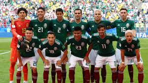 Group g of the 2018 fifa world cup took place from 18 to 28 june 2018. Fifa World Cup 2018 Brazil Vs Mexico As It Happened