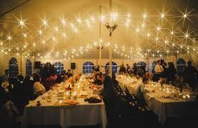 Pole With Italian Lights Italian Lighting Tent Decorations Fall Wedding Diy