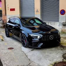 Mercedes Benz In 2020 Amg Car Mercedes Car Mercedes A45 Amg