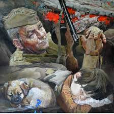 Июнь 1941 года глазами художников: Https Xn 90add8ag Xn P1ai P 15597