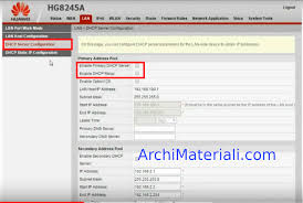 Awal melihat modem ini saya agak bingung bagai mana cara setting modem ini menjadi bridge mode agar saya bisa mengaksesnya melalui jarak jauh. Cara Mudah Setting Huawei Hg8245a Menjadi Access Point Archi Materiali