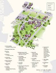 Campus Kansas City Art Institute Kansas City Art Institute Campus Campus Map