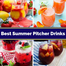 Maybe you would like to learn more about one of these? Refreshing Summer Pitcher Drinks And Cocktails For A Crowd