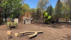 Cook Park Playground Capital District Moms