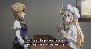 They are friendly creatures, and are willing to give many adventurers a tinderbox (if the player does not have one) when spoken to. Goblin Slayer Episode 1 Anime Has Declined