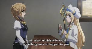 03 's voice, sound and. Goblin Slayer Episode 1 Anime Has Declined