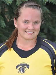 2011-12 Women's Rugby Roster