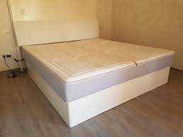 Wasserbett In Weiss Wasserbett Bett Besser Schlafen