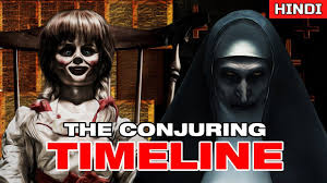 Subscribe to ign for more! The Nun The Conjuring Universe Timeline In Right Order Must Watch Before You Watch The Nun Youtube